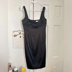 Calvin Klein short cocktail dress